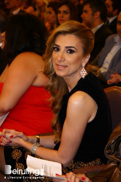 Phoenicia Hotel Beirut Beirut-Downtown Social Event Social Media Awards 2013 Lebanon