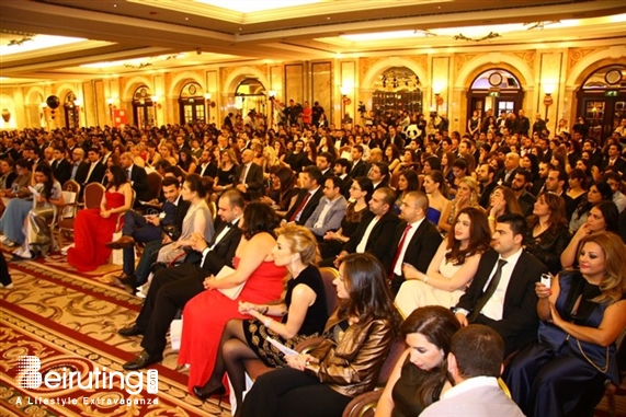 Phoenicia Hotel Beirut Beirut-Downtown Social Event Social Media Awards 2013 Lebanon