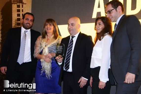 Phoenicia Hotel Beirut Beirut-Downtown Social Event Social Media Awards 2013 Lebanon