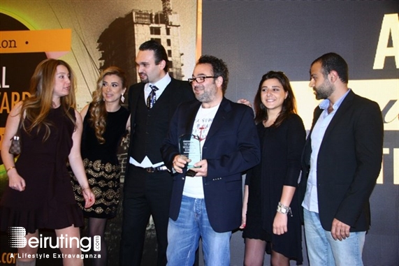 Phoenicia Hotel Beirut Beirut-Downtown Social Event Social Media Awards 2013 Lebanon