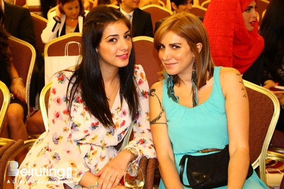 Phoenicia Hotel Beirut Beirut-Downtown Social Event Social Media Awards 2013 Lebanon