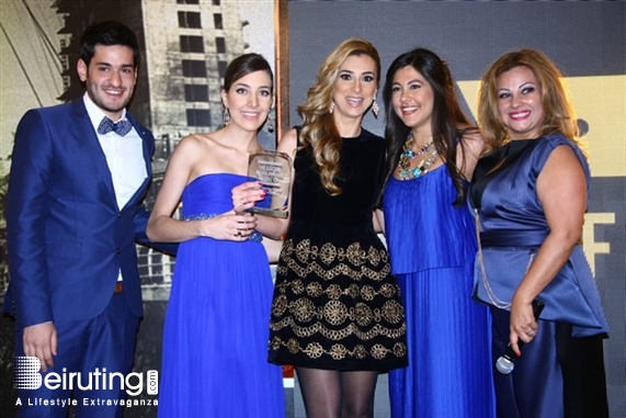 Phoenicia Hotel Beirut Beirut-Downtown Social Event Social Media Awards 2013 Lebanon