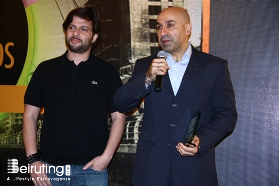 Phoenicia Hotel Beirut Beirut-Downtown Social Event Social Media Awards 2013 Lebanon