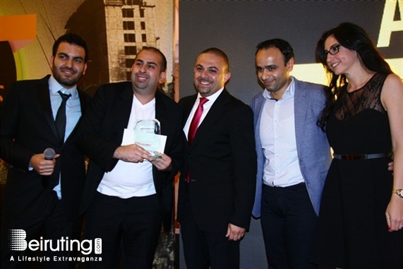 Phoenicia Hotel Beirut Beirut-Downtown Social Event Social Media Awards 2013 Lebanon