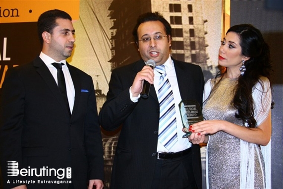 Phoenicia Hotel Beirut Beirut-Downtown Social Event Social Media Awards 2013 Lebanon