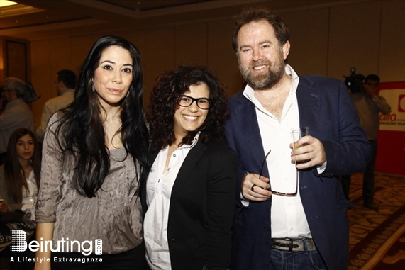 Phoenicia Hotel Beirut Beirut-Downtown Social Event Social Media Awards Press Conference  Lebanon