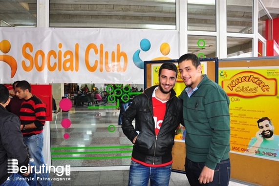 Social Event Social NDU Fundraising Event Lebanon