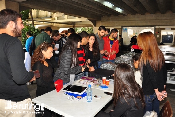 Social Event Social NDU Fundraising Event Lebanon