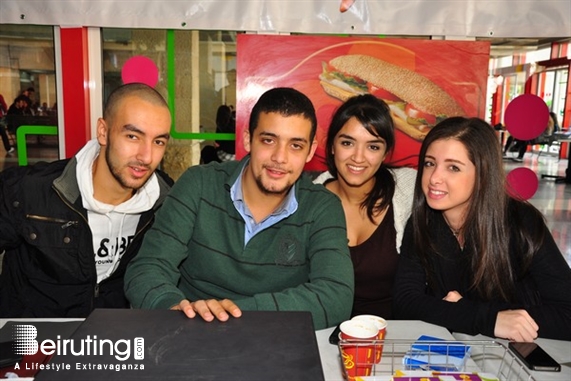 Social Event Social NDU Fundraising Event Lebanon