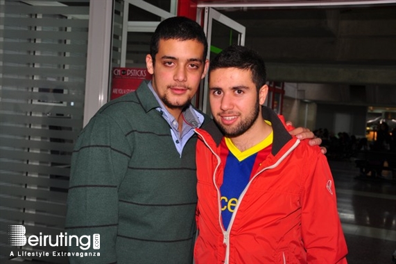 Social Event Social NDU Fundraising Event Lebanon