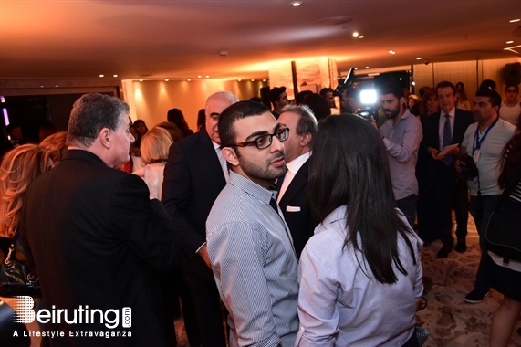 Kempinski Summerland Hotel  Damour Social Event St Vincent de Paul Dinner  Lebanon