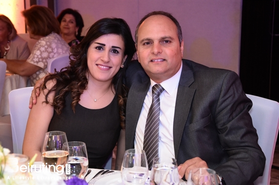 Kempinski Summerland Hotel  Damour Social Event St Vincent de Paul Dinner  Lebanon