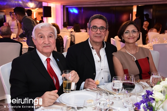 Kempinski Summerland Hotel  Damour Social Event St Vincent de Paul Dinner  Lebanon