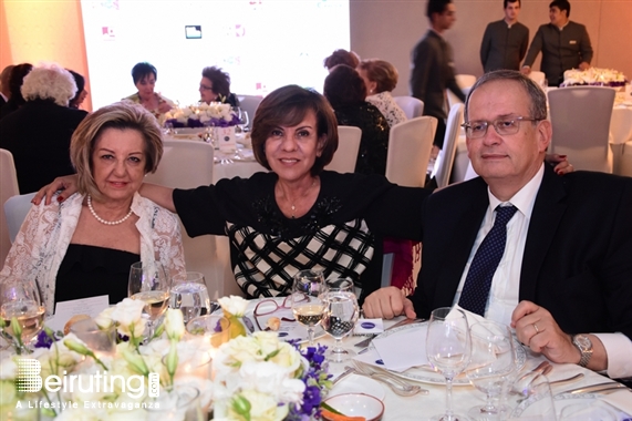 Kempinski Summerland Hotel  Damour Social Event St Vincent de Paul Dinner  Lebanon