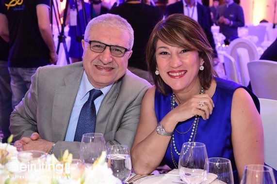 Kempinski Summerland Hotel  Damour Social Event St Vincent de Paul Dinner  Lebanon