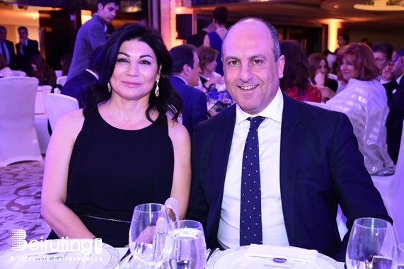 Kempinski Summerland Hotel  Damour Social Event St Vincent de Paul Dinner  Lebanon