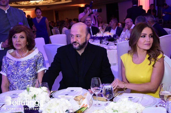 Kempinski Summerland Hotel  Damour Social Event St Vincent de Paul Dinner  Lebanon