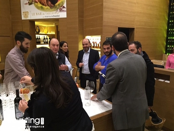 Les Caves De Taillevent Beirut-Ashrafieh Social Event Soiree de Lancement Les Breteches  Lebanon