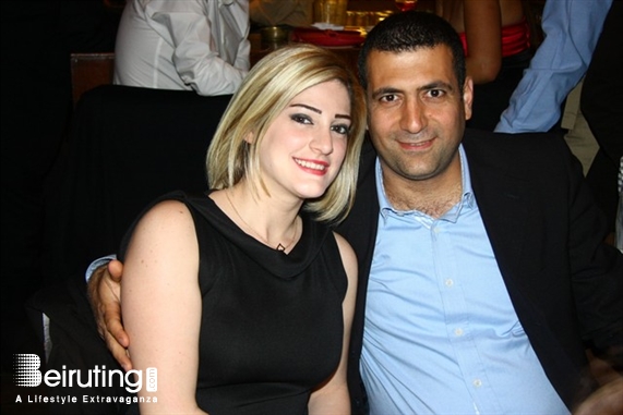 The Library Beirut-Downtown Nightlife Soiree de soutien de l UMP Liban Lebanon