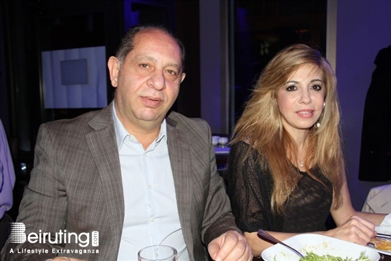 Purple Moon Beirut-Gemmayze Nightlife Soiree Karaoke de UMP Liban Lebanon