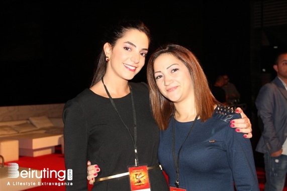 Forum de Beyrouth Beirut Suburb Social Event Solicet 18th Anniversary Lebanon