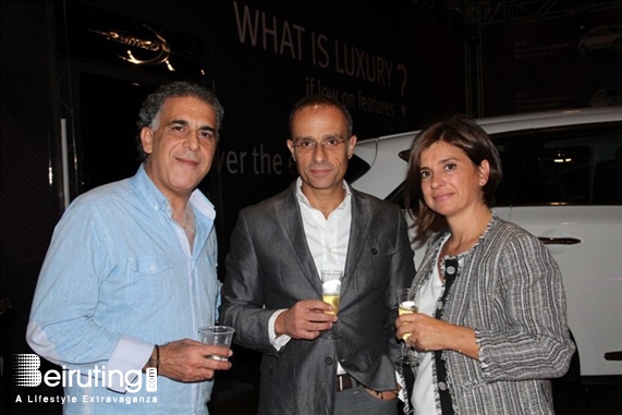 Forum de Beyrouth Beirut Suburb Social Event Solicet 18th Anniversary Lebanon