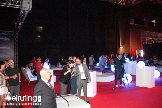 Forum de Beyrouth Beirut Suburb Social Event Solicet 18th Anniversary Lebanon