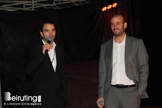 Forum de Beyrouth Beirut Suburb Social Event Solicet 18th Anniversary Lebanon