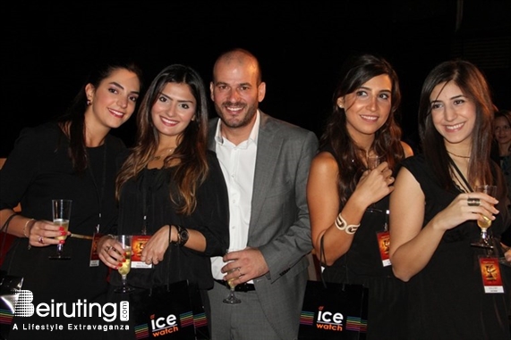 Forum de Beyrouth Beirut Suburb Social Event Solicet 18th Anniversary Lebanon