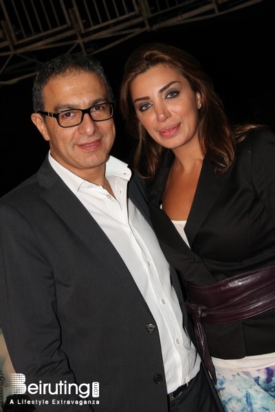 Forum de Beyrouth Beirut Suburb Social Event Solicet 18th Anniversary Lebanon