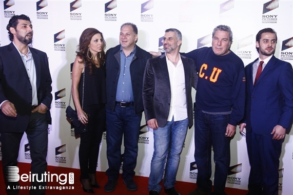 Saint George Yacht Club  Beirut-Downtown Social Event Sony 2nd Anniversary Lebanon