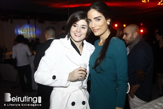 Saint George Yacht Club  Beirut-Downtown Social Event Sony 2nd Anniversary Lebanon