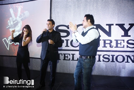 Saint George Yacht Club  Beirut-Downtown Social Event Sony 2nd Anniversary Lebanon