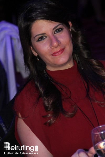 Phoenicia Hotel Beirut Beirut-Downtown Social Event Sony Gala Dinner Lebanon