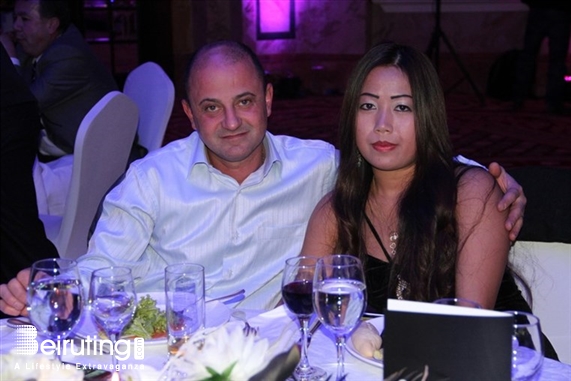 Phoenicia Hotel Beirut Beirut-Downtown Social Event Sony Gala Dinner Lebanon