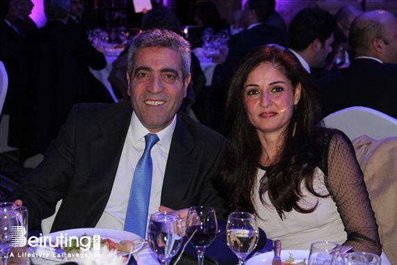 Phoenicia Hotel Beirut Beirut-Downtown Social Event Sony Gala Dinner Lebanon