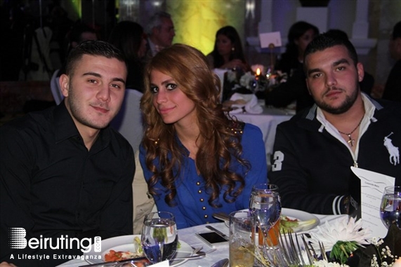 Phoenicia Hotel Beirut Beirut-Downtown Social Event Sony Gala Dinner Lebanon