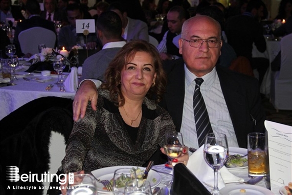 Phoenicia Hotel Beirut Beirut-Downtown Social Event Sony Gala Dinner Lebanon