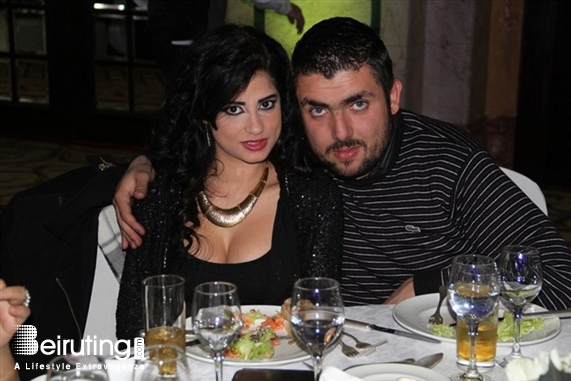 Phoenicia Hotel Beirut Beirut-Downtown Social Event Sony Gala Dinner Lebanon