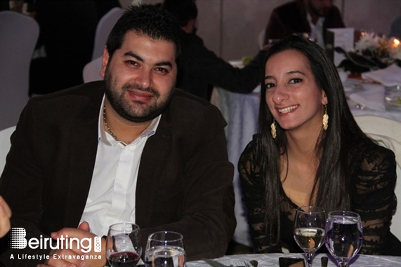 Phoenicia Hotel Beirut Beirut-Downtown Social Event Sony Gala Dinner Lebanon