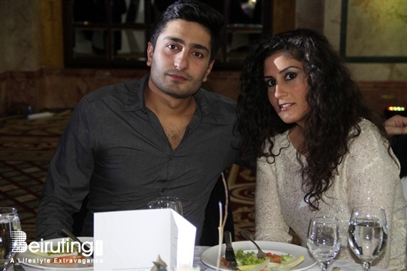 Phoenicia Hotel Beirut Beirut-Downtown Social Event Sony Gala Dinner Lebanon