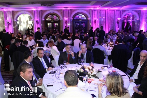 Phoenicia Hotel Beirut Beirut-Downtown Social Event Sony Gala Dinner Lebanon