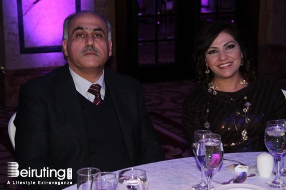 Phoenicia Hotel Beirut Beirut-Downtown Social Event Sony Gala Dinner Lebanon