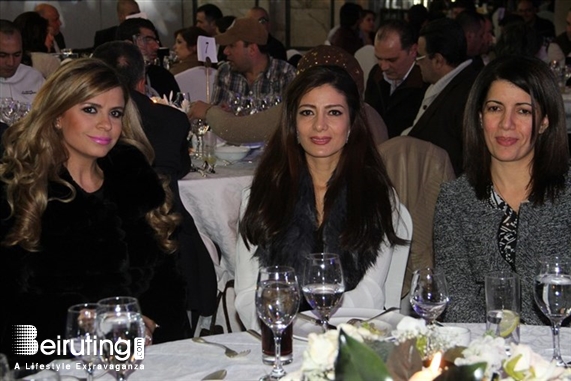 Phoenicia Hotel Beirut Beirut-Downtown Social Event Sony Gala Dinner Lebanon