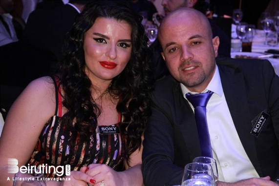 Phoenicia Hotel Beirut Beirut-Downtown Social Event Sony Gala Dinner Lebanon