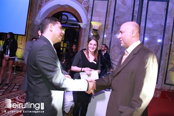 Phoenicia Hotel Beirut Beirut-Downtown Social Event Sony Gala Dinner Lebanon