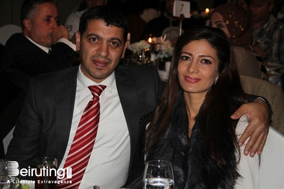 Phoenicia Hotel Beirut Beirut-Downtown Social Event Sony Gala Dinner Lebanon