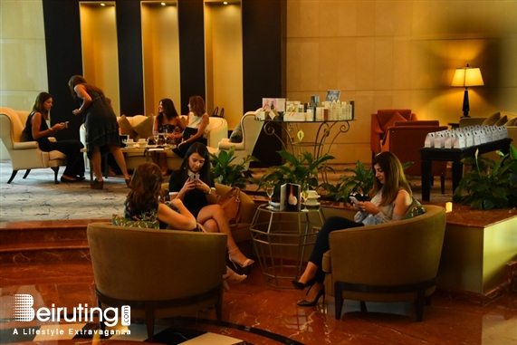 Hilton  Sin El Fil Social Event Elixir SPA-Sothys Tea Time Lebanon