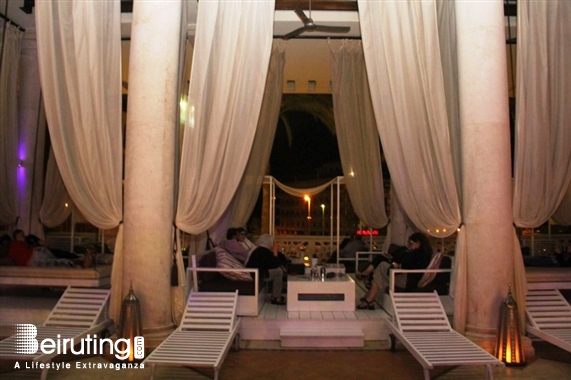 Amethyste-Phoenicia Beirut-Downtown Nightlife Souhour at Amethyste Lebanon