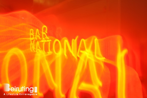 Bar National Jounieh Nightlife Soul Sister live @ Bar National Lebanon